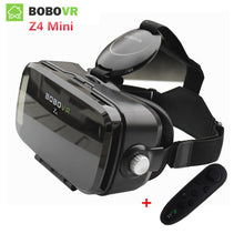 Original Bobovr Z4 Mini Vr 3D Video Glasses Bobo VR Box 2.0 Helmet Virtual Reality Goggles vr Headset for 4.7-6.2" Smartphone