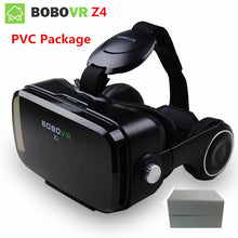 Original Bobovr Z4 Mini Vr 3D Video Glasses Bobo VR Box 2.0 Helmet Virtual Reality Goggles vr Headset for 4.7-6.2" Smartphone