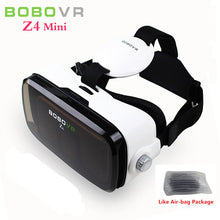 Original Bobovr Z4 Mini Vr 3D Video Glasses Bobo VR Box 2.0 Helmet Virtual Reality Goggles vr Headset for 4.7-6.2" Smartphone