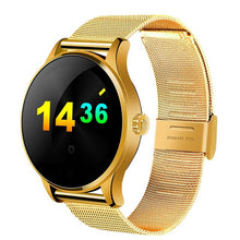 Smarcent K88H Smart Watch Track Wristwatch Bluetooth Heart Rate Monitor Pedometer Dialing Smartwatch Phone For Android IOS