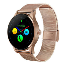 Smarcent K88H Smart Watch Track Wristwatch Bluetooth Heart Rate Monitor Pedometer Dialing Smartwatch Phone For Android IOS