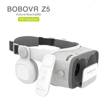 Bobo Bobovr Z5 Casque VR Box Virtual Reality Glasses 3 D 3d Goggles Headset Helmet For Smartphone Google Cardboard Smart Phone