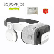 Bobo Bobovr Z5 Casque VR Box Virtual Reality Glasses 3 D 3d Goggles Headset Helmet For Smartphone Google Cardboard Smart Phone