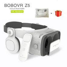 Bobo Bobovr Z5 Casque VR Box Virtual Reality Glasses 3 D 3d Goggles Headset Helmet For Smartphone Google Cardboard Smart Phone
