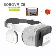 Bobo Bobovr Z5 Casque VR Box Virtual Reality Glasses 3 D 3d Goggles Headset Helmet For Smartphone Google Cardboard Smart Phone