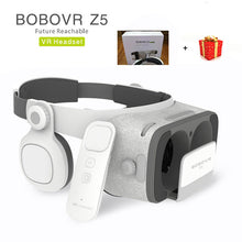 Bobo Bobovr Z5 Casque VR Box Virtual Reality Glasses 3 D 3d Goggles Headset Helmet For Smartphone Google Cardboard Smart Phone