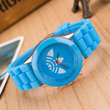 Reloj Mujer 2017 New Fashion Sports Brand Quartz Watch Men ad Casual Silicone Women Watches Relogio Feminino Clock