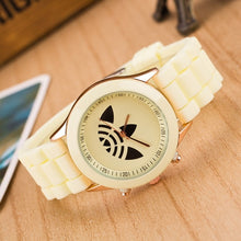Reloj Mujer 2017 New Fashion Sports Brand Quartz Watch Men ad Casual Silicone Women Watches Relogio Feminino Clock