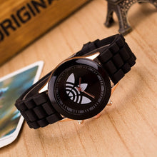 Reloj Mujer 2017 New Fashion Sports Brand Quartz Watch Men ad Casual Silicone Women Watches Relogio Feminino Clock