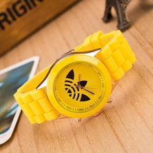 Reloj Mujer 2017 New Fashion Sports Brand Quartz Watch Men ad Casual Silicone Women Watches Relogio Feminino Clock