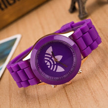Reloj Mujer 2017 New Fashion Sports Brand Quartz Watch Men ad Casual Silicone Women Watches Relogio Feminino Clock