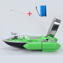 3 Colors Mini RC Fishing Adventure Lure Bait Boat T10-B mini rc fishing bait boat RC Wireless Fishing Lure Bait Boat