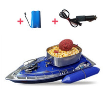3 Colors Mini RC Fishing Adventure Lure Bait Boat T10-B mini rc fishing bait boat RC Wireless Fishing Lure Bait Boat