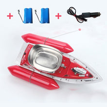 3 Colors Mini RC Fishing Adventure Lure Bait Boat T10-B mini rc fishing bait boat RC Wireless Fishing Lure Bait Boat