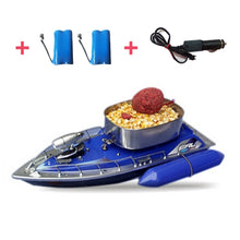 3 Colors Mini RC Fishing Adventure Lure Bait Boat T10-B mini rc fishing bait boat RC Wireless Fishing Lure Bait Boat