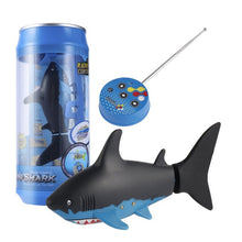 OCDAY Mini RC Submarine 4 CH Remote Small Sharks With USB Remote Control Toy Fish Boat Best Christmas Gift for Children Kids New
