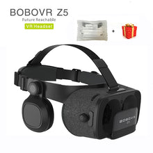 Bobo Bobovr Z5 Casque VR Box Virtual Reality Glasses 3 D 3d Goggles Headset Helmet For Smartphone Google Cardboard Smart Phone