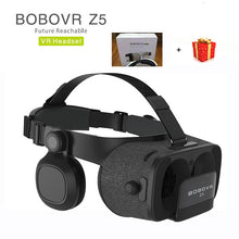 Bobo Bobovr Z5 Casque VR Box Virtual Reality Glasses 3 D 3d Goggles Headset Helmet For Smartphone Google Cardboard Smart Phone