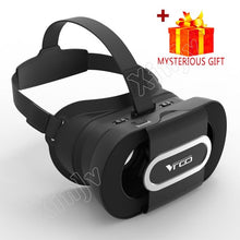 RITECH 3 D Casque VR Box Lunette 3D Virtual Reality Glasses Goggles Headset Helmet For Smartphone Smart Vrbox Google Cardboard