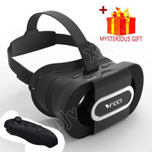RITECH 3 D Casque VR Box Lunette 3D Virtual Reality Glasses Goggles Headset Helmet For Smartphone Smart Vrbox Google Cardboard