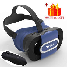 RITECH 3 D Casque VR Box Lunette 3D Virtual Reality Glasses Goggles Headset Helmet For Smartphone Smart Vrbox Google Cardboard