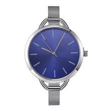 2018 CMK Luxury European Style Ladies Watches Stainless Steel Elegant Big Dial Women Watch Casual Dress Female wristwatch clock