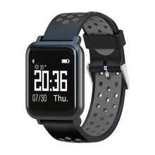COLMI Smartwatch S9 2.5D OLED Screen Gorilla Glass Blood oxygen Blood pressure BRIM IP68 Waterproof Activity Tracker Smart Watch