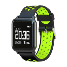 COLMI Smartwatch S9 2.5D OLED Screen Gorilla Glass Blood oxygen Blood pressure BRIM IP68 Waterproof Activity Tracker Smart Watch