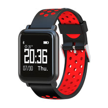 COLMI Smartwatch S9 2.5D OLED Screen Gorilla Glass Blood oxygen Blood pressure BRIM IP68 Waterproof Activity Tracker Smart Watch