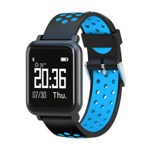 COLMI Smartwatch S9 2.5D OLED Screen Gorilla Glass Blood oxygen Blood pressure BRIM IP68 Waterproof Activity Tracker Smart Watch