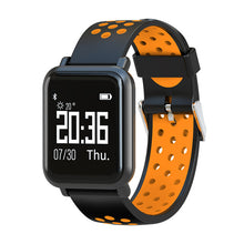 COLMI Smartwatch S9 2.5D OLED Screen Gorilla Glass Blood oxygen Blood pressure BRIM IP68 Waterproof Activity Tracker Smart Watch