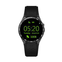 KW88 3G WIFI GPS bluetooth smart watch Android 5.1 MTK6580 CPU 1.39 inch 2.0MP camera smartwatch for iphone huawei phone watch