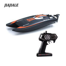 free shipping Double Horse DH7014 2.4G speed rowing boat  remote radio control servo Speedboat with Super water cooled motor