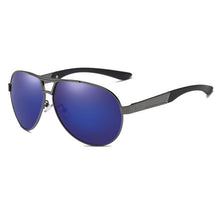 YOJBO Aviator Mens Sunglasses 2018 Polarized Gafas De Sol Mujer Points for Women Sun Polar Driver Glasses Brand Designer Eyewear