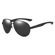 YOJBO Aviator Mens Sunglasses 2018 Polarized Gafas De Sol Mujer Points for Women Sun Polar Driver Glasses Brand Designer Eyewear