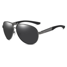 YOJBO Aviator Mens Sunglasses 2018 Polarized Gafas De Sol Mujer Points for Women Sun Polar Driver Glasses Brand Designer Eyewear