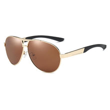YOJBO Aviator Mens Sunglasses 2018 Polarized Gafas De Sol Mujer Points for Women Sun Polar Driver Glasses Brand Designer Eyewear