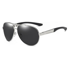 YOJBO Aviator Mens Sunglasses 2018 Polarized Gafas De Sol Mujer Points for Women Sun Polar Driver Glasses Brand Designer Eyewear