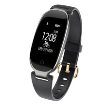 Bluetooth Waterproof S3 Smart Watch Fashion Women Ladies Heart Rate Monitor Smartwatch relogio inteligente For Android IOS reloj