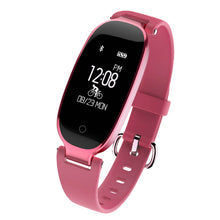 Bluetooth Waterproof S3 Smart Watch Fashion Women Ladies Heart Rate Monitor Smartwatch relogio inteligente For Android IOS reloj