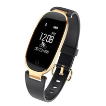 Bluetooth Waterproof S3 Smart Watch Fashion Women Ladies Heart Rate Monitor Smartwatch relogio inteligente For Android IOS reloj