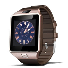 New Smartwatch Intelligent Digital Sport Gold Smart Watch DZ09 Pedometer For Phone Android Wrist Watch Men Women's satti Watch