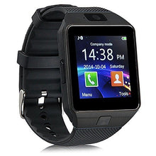 New Smartwatch Intelligent Digital Sport Gold Smart Watch DZ09 Pedometer For Phone Android Wrist Watch Men Women's satti Watch